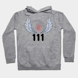 Angel Number 1.11 Hoodie